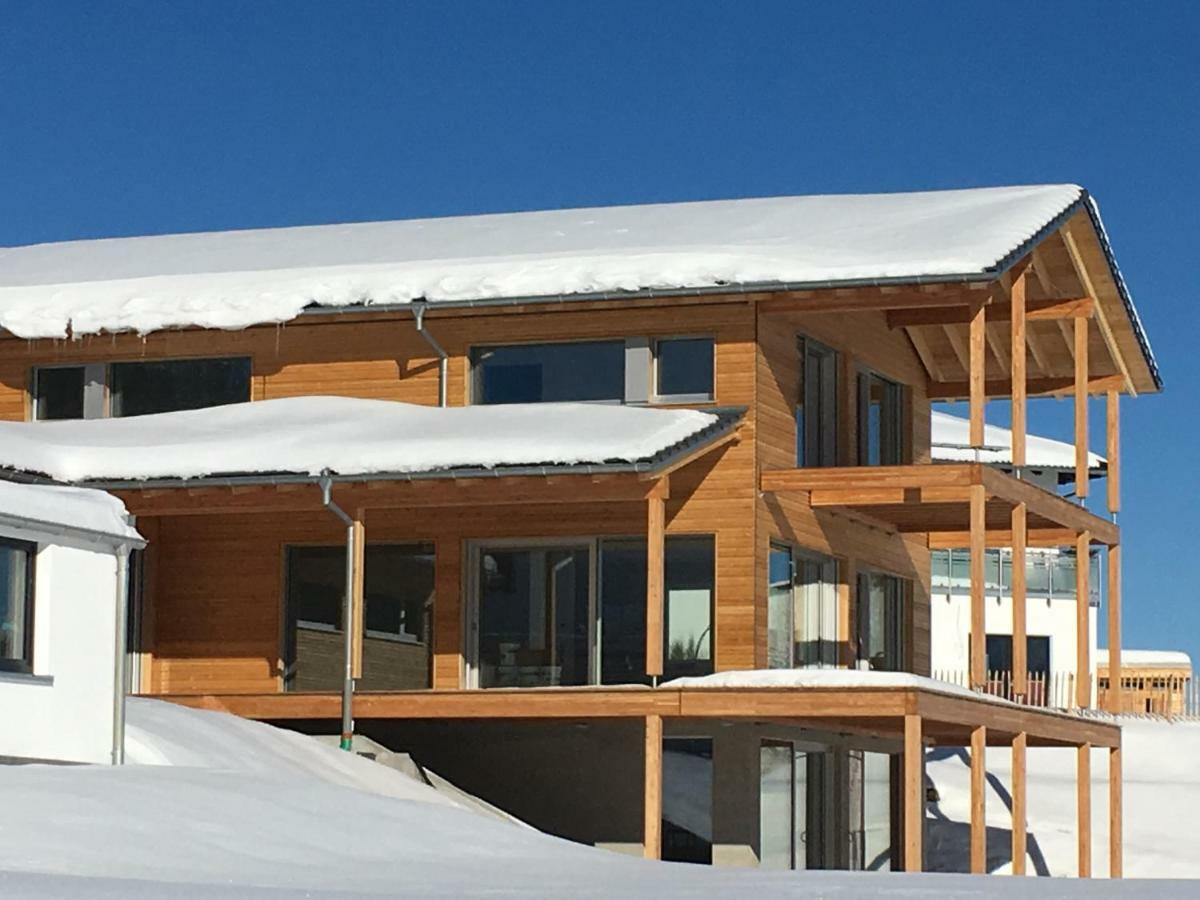 Allgaeu Haus Isny im Allgäu Exterior photo